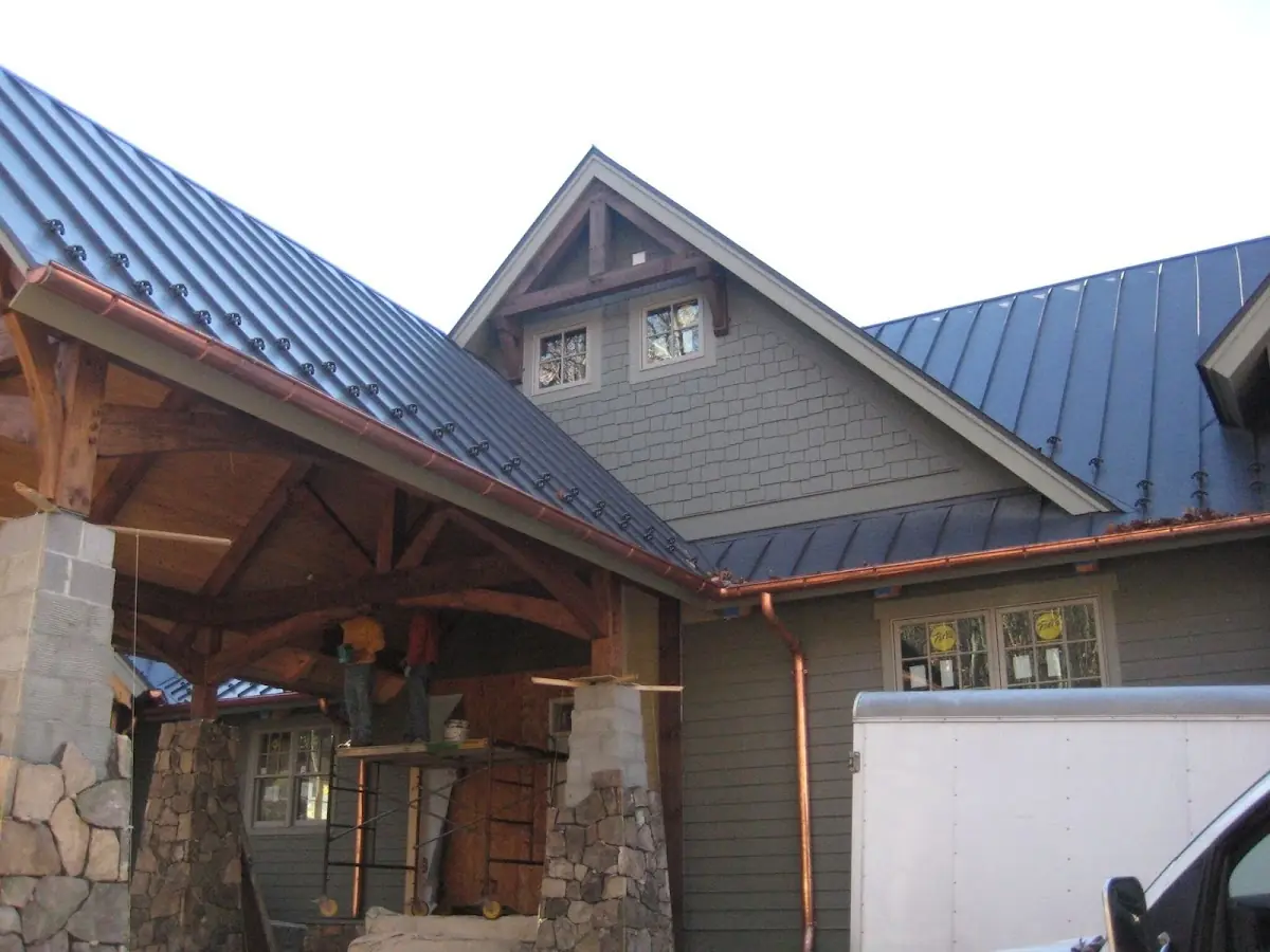 Craftsman Roofing team delivering quality roofing work in West Milford